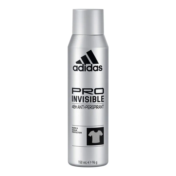 Adidas Pro Invisible Deospray 150 ml