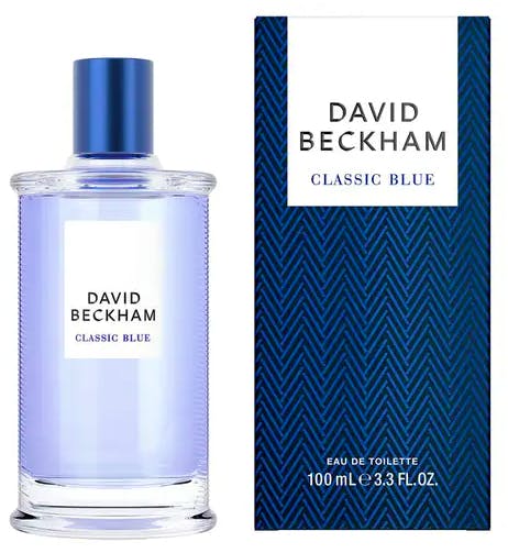 David Beckham Classic Blue EDT 100 ml