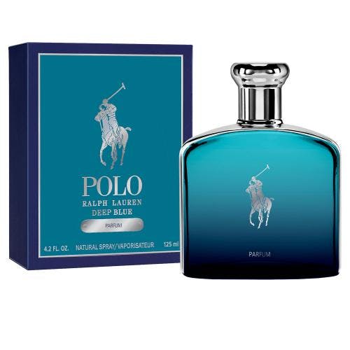 Ralph Lauren Polo Deep Blue Edp 125