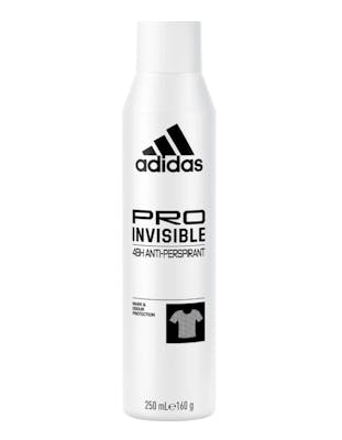 Adidas Pro Invisible Deo Spray 250 ml