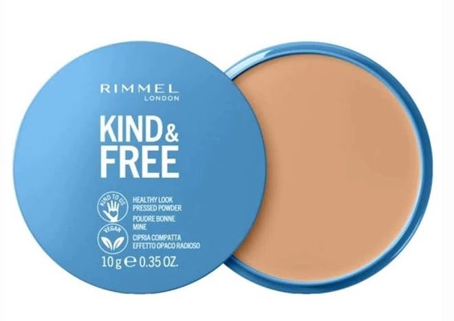 Rimmel Kind & Free Pressed Powder 020 Light 10 g