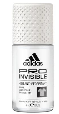 Adidas Pro Invisible For Woman Deo Roll-On 50 ml