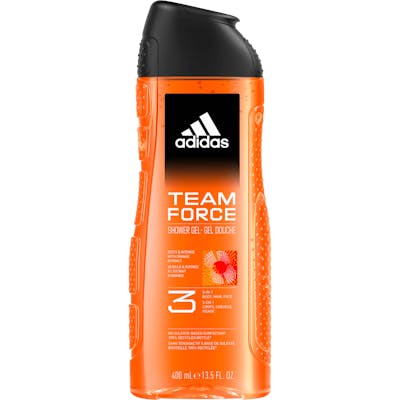 Adidas Team Force Showergel 400 ml