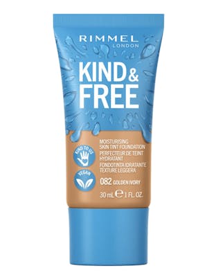 Rimmel Kind &amp; Free Skin Tint Foundation 103 True Ivory 30 ml