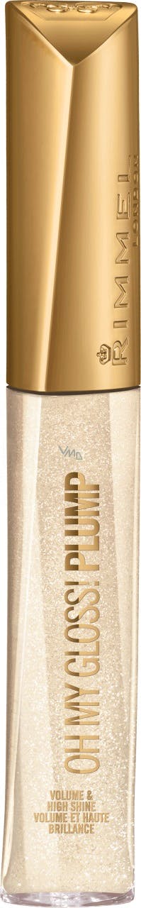 Rimmel Oh My Gloss! Plump 800 Diamond Pop 6,5 ml