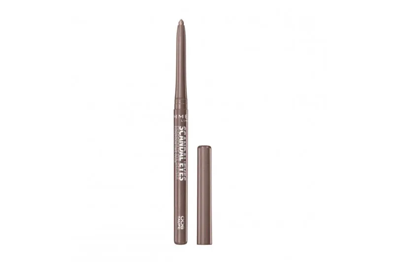 Rimmel Scandal'Eyes Exagerate Eye Definer 006 Taupe 1 pcs