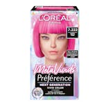 L&#039;Oréal Paris Recital Préférence Metavivids 7.222 Meta Pink 1 kpl