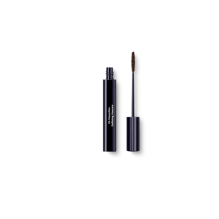 Dr. Hauschka Defining Mascara 02 Brown 6 ml