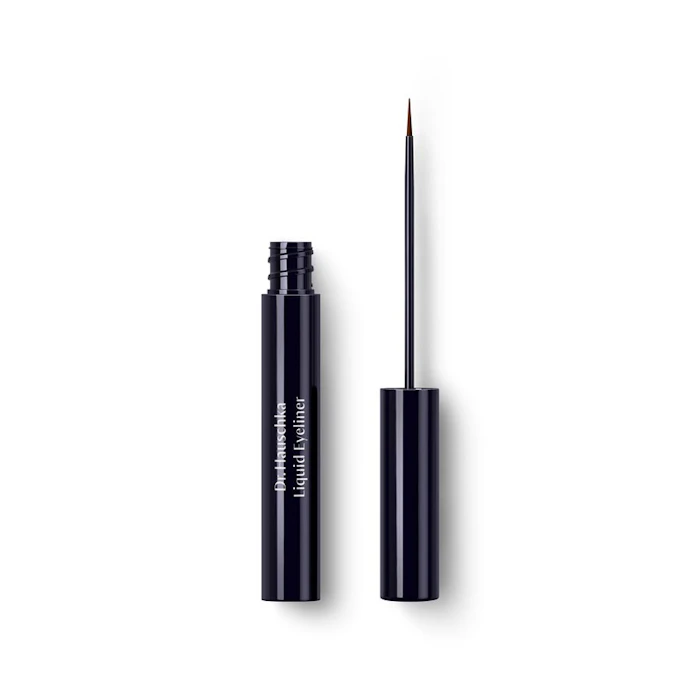 Dr. Hauschka Liquid Eyeliner 01 Black 4 ml