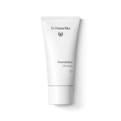 Dr. Hauschka Foundation 03 Chestnut 30 ml
