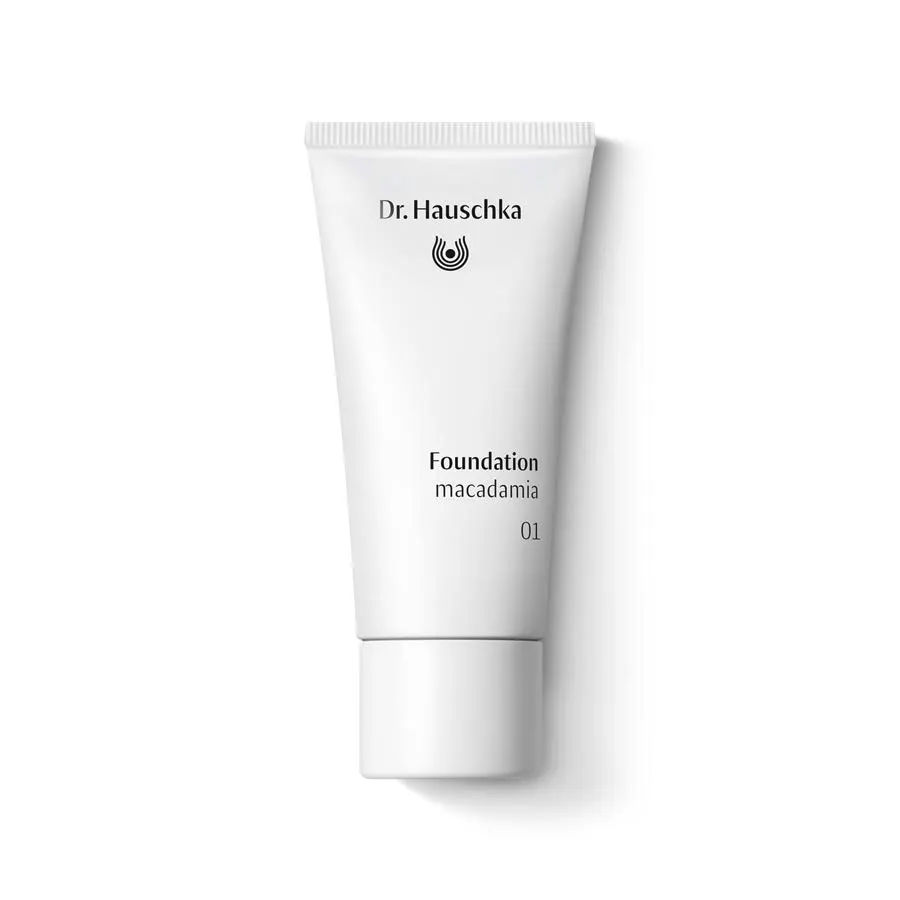Dr. Hauschka Foundation 01 Macadamia 30 ml