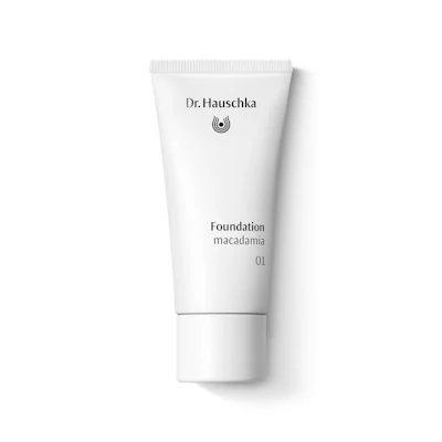Dr. Hauschka Foundation 01 Macadamia 30 ml