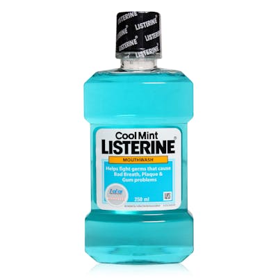 Listerine Frisse Munt 250 ml
