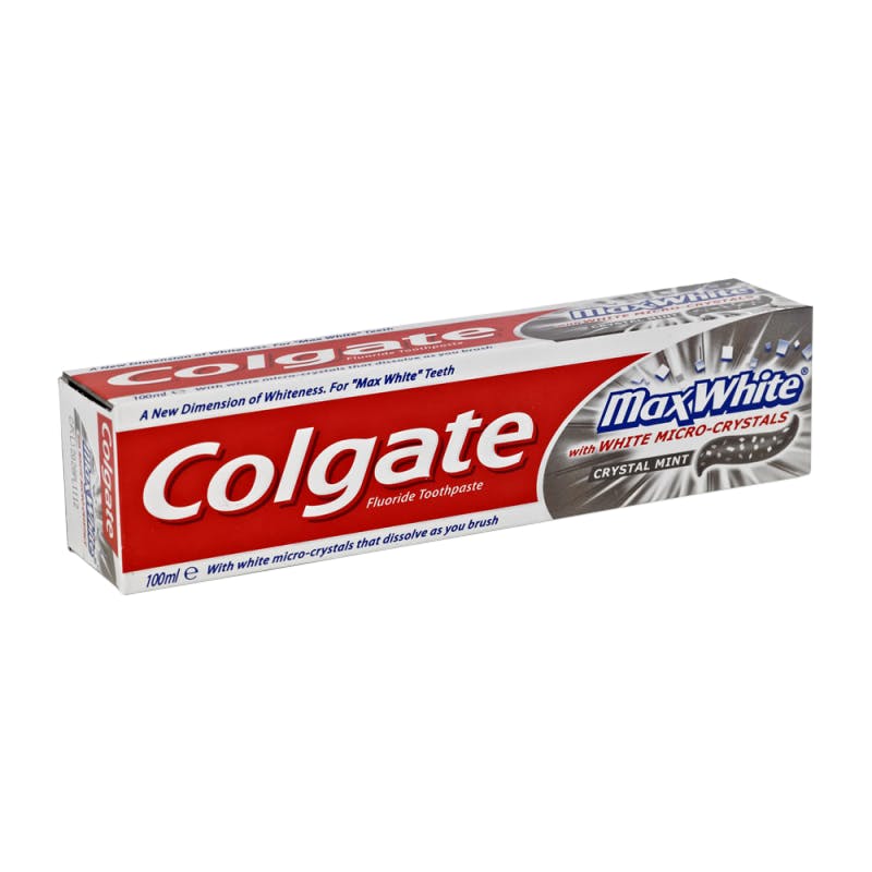 Colgate Max White 100 ml