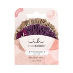 Invisibobble Sprunchie Slim Hair Elastics The Snuggle Is Real 2 stk