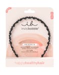 Invisibobble Hairhalo Adjustable Black Headband 1 stk
