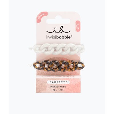 Invisibobble Barrette Too Glam to Give A Damn 2 pcs