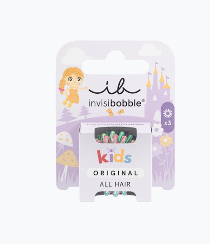 Invisibobble Kids Magic Rainbow 3 stk
