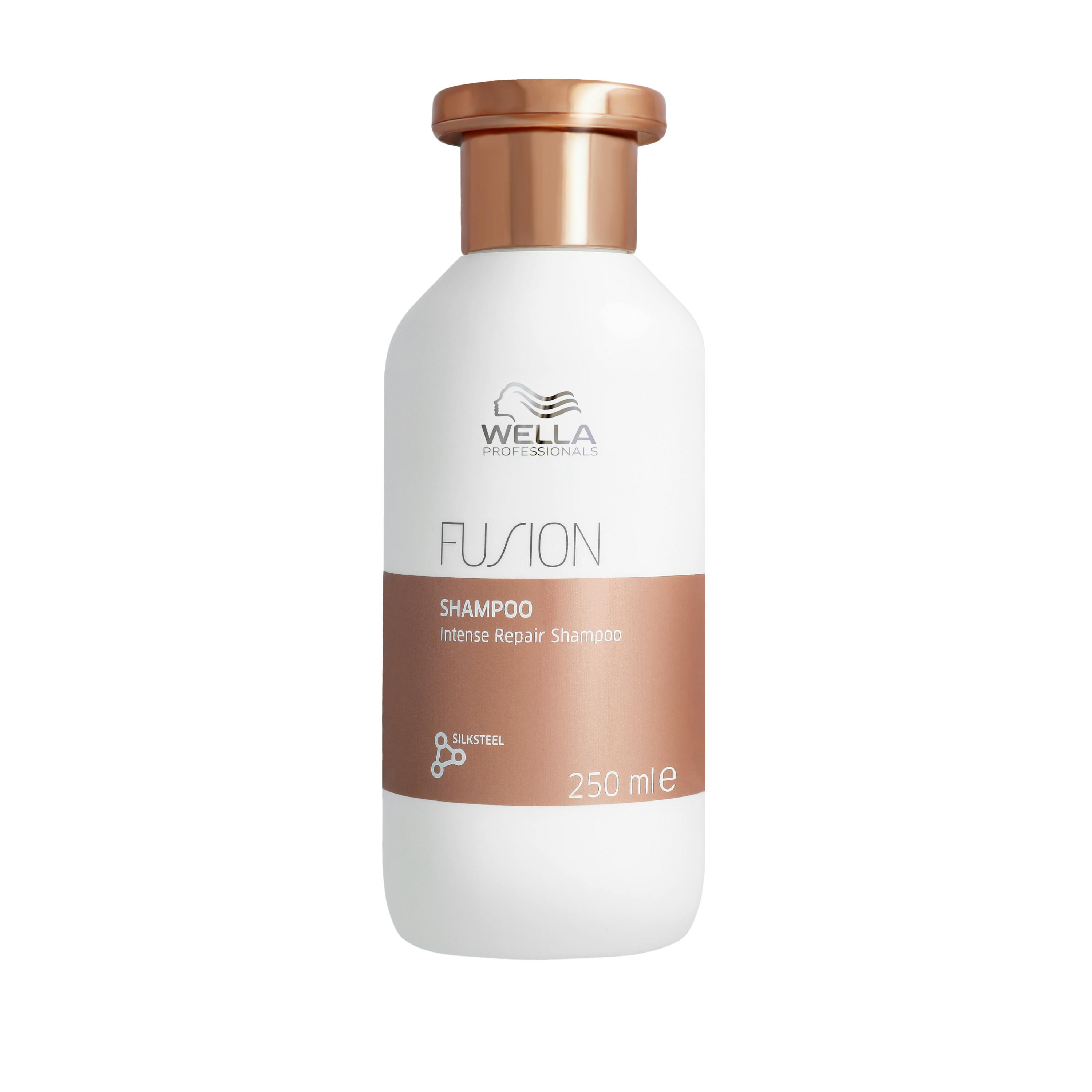 Wella Professionals Fusion Intense Repair Shampoo 250 ml