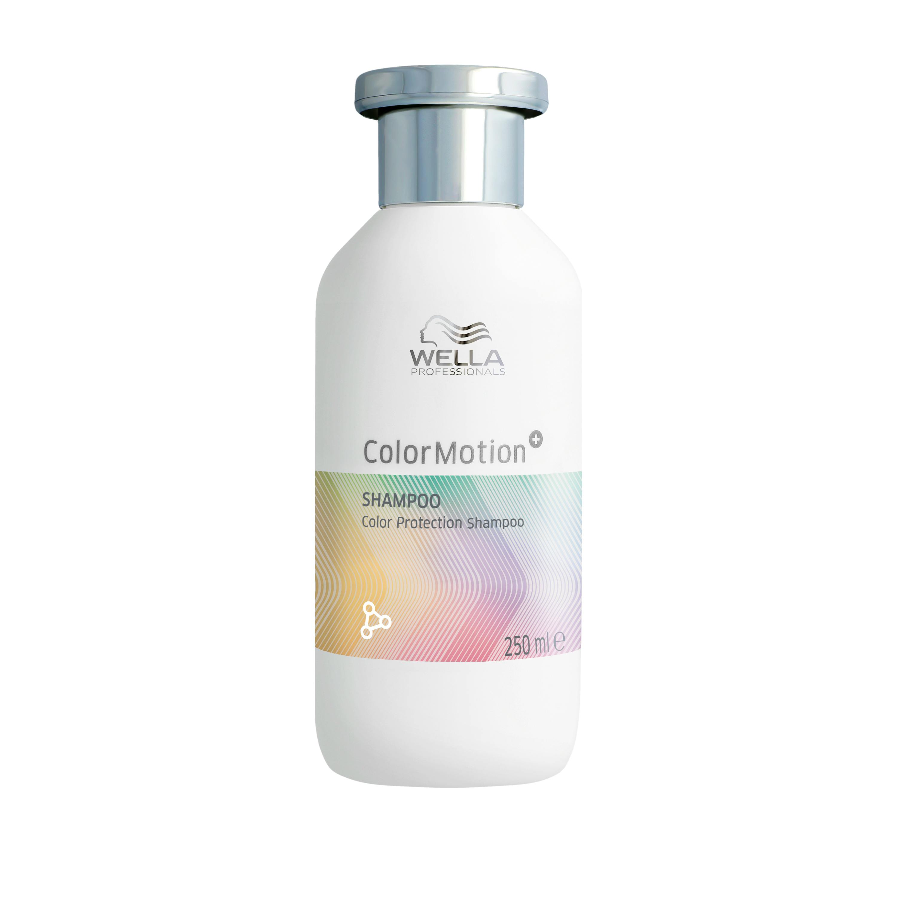 Wella Professionals ColorMotion+ Color Protection Shampoo 250 ml