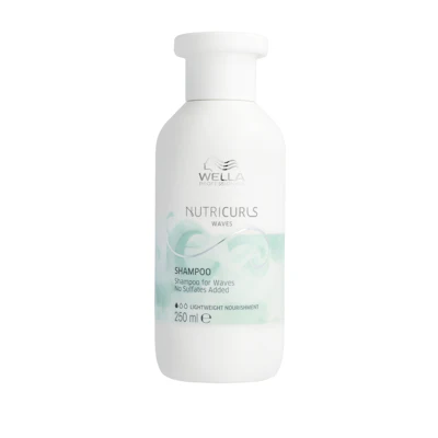 Wella Professionals Nutricurls Wave Shampoo 250 ml