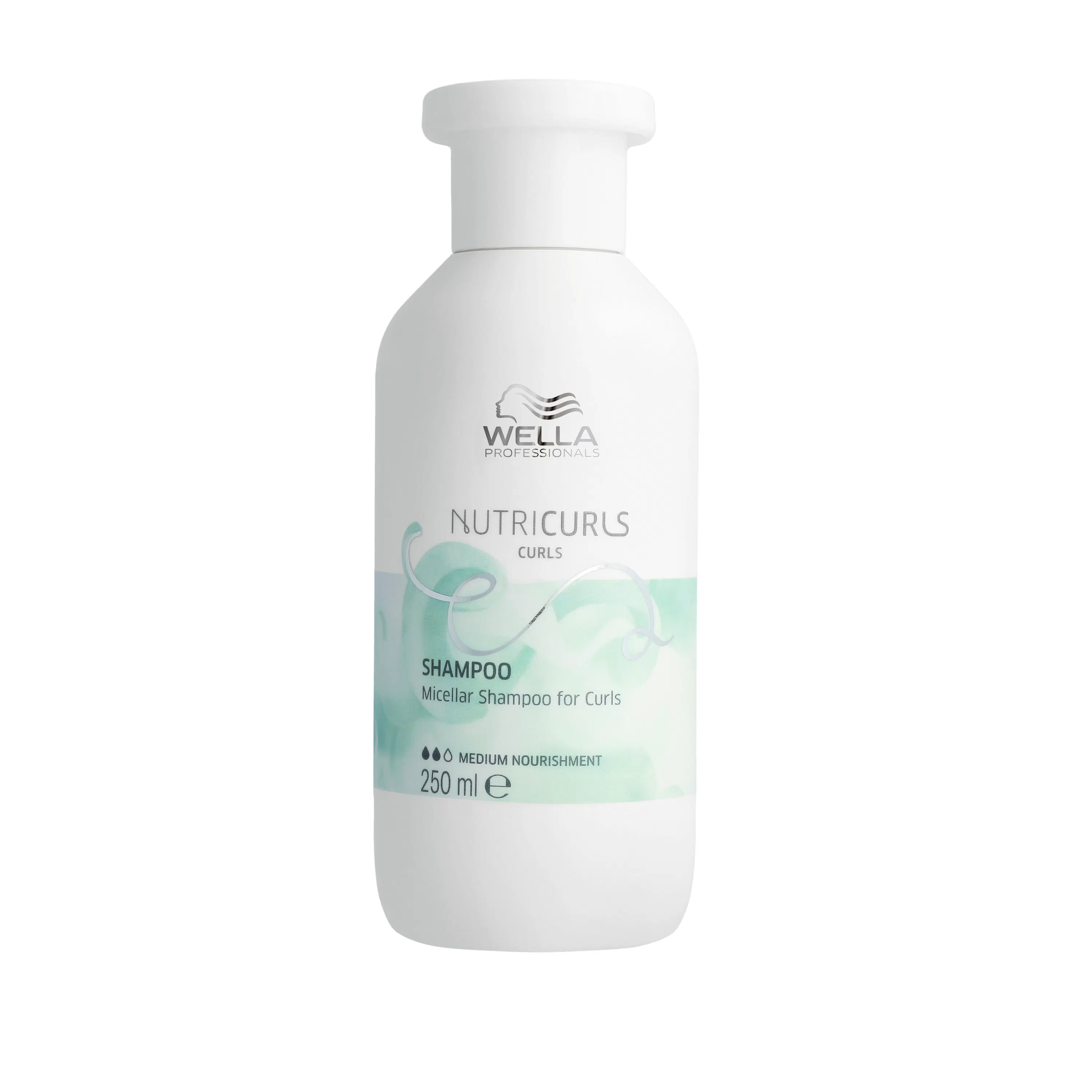 Wella Professionals Nutricurls Shampoo Curls 250 ml