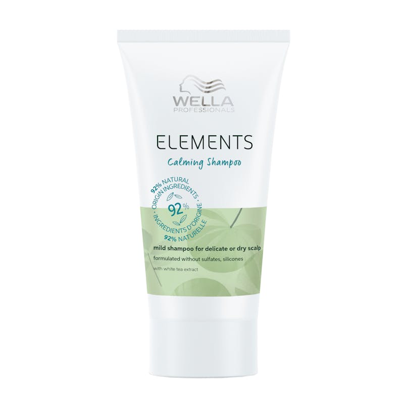 Wella Professionals Elements Calming Shampoo 30 ml