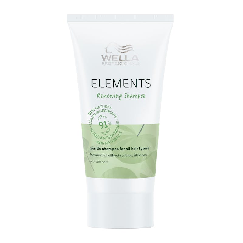 Wella Professionals Elements Renewing Shampoo 30 ml