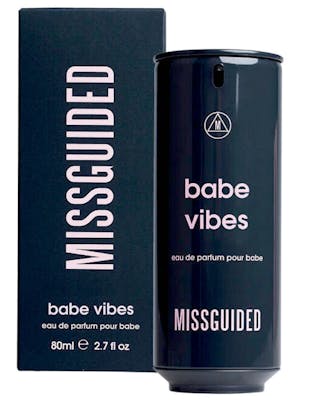 Missguided Babe Vibes EDP 80 ml