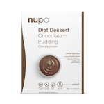 Nupo Diet Dessert Chocolate Pudding 384 g
