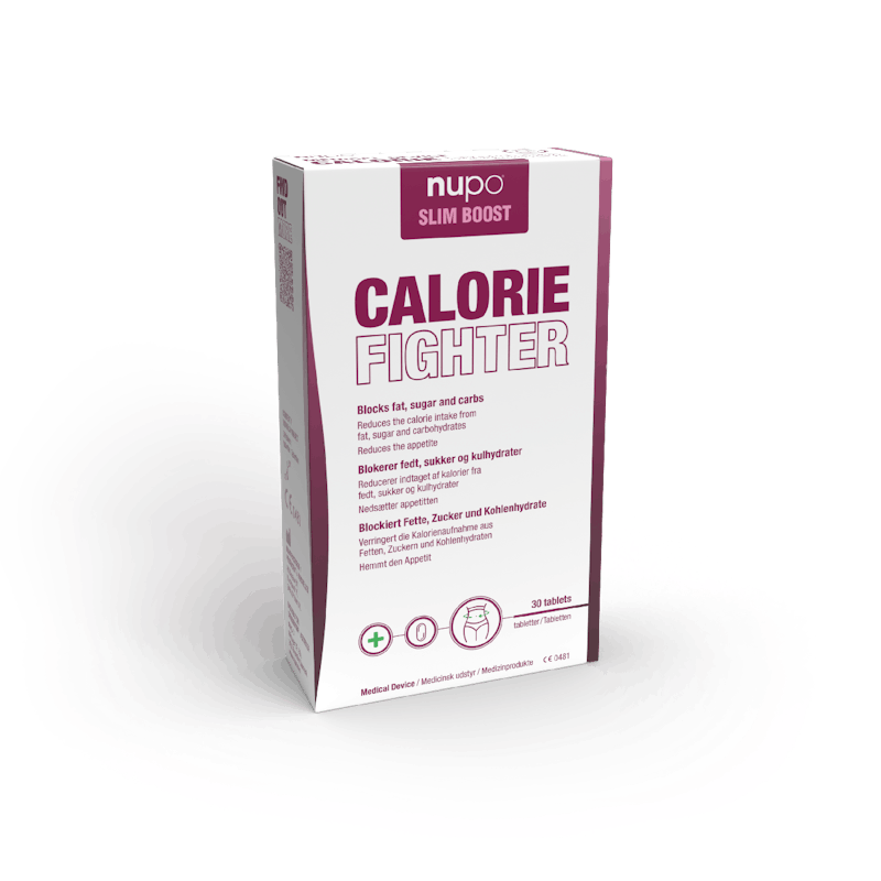 Nupo Slim Boost Calorie Fighter 30 kpl