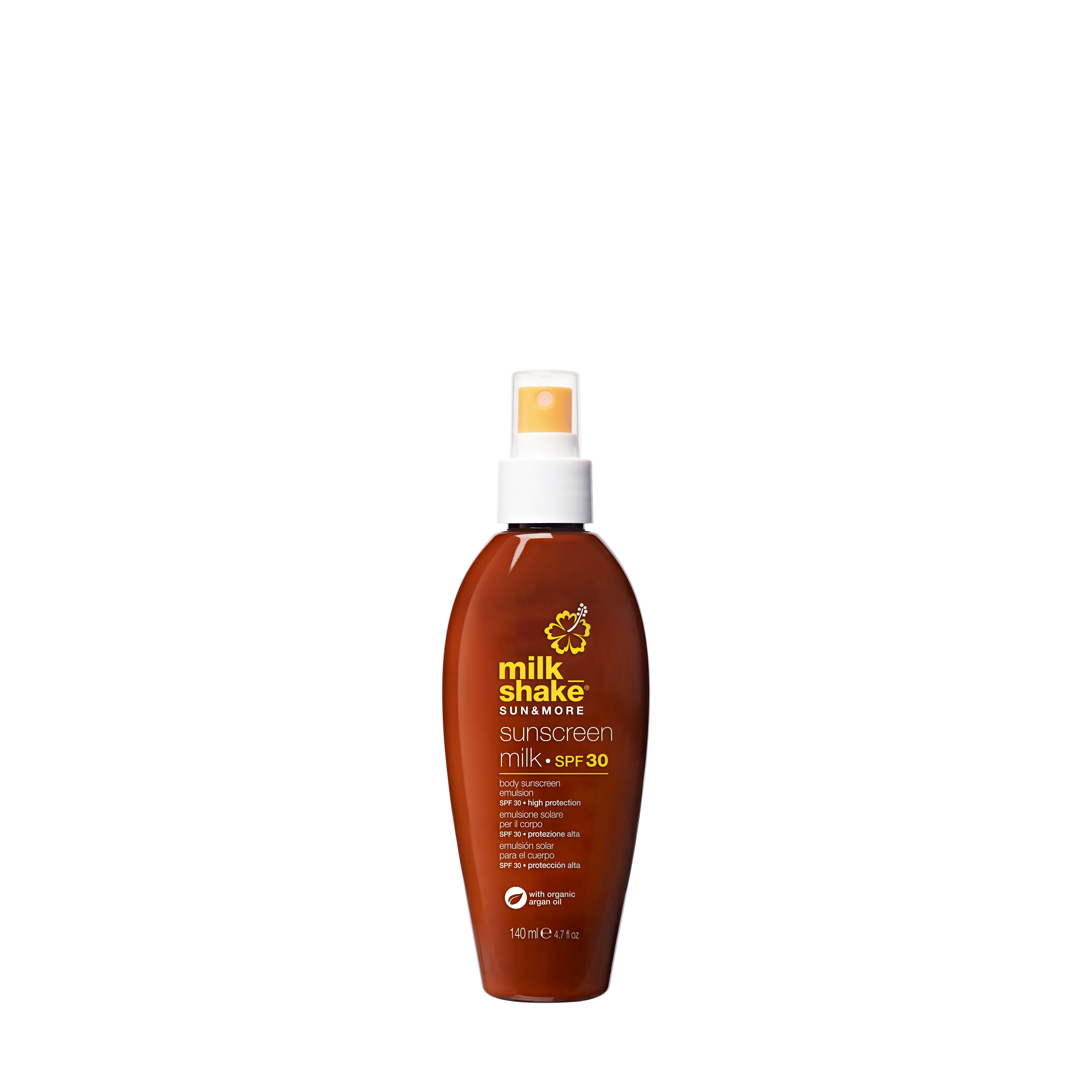 milk_shake Sun & More Sunscreen Milk SPF30 140 ml