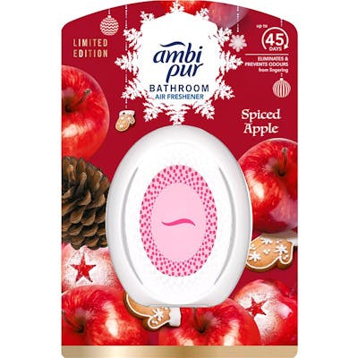 Ambi Pur Bathroom Air Freshener Spiced Apple 7,5 ml