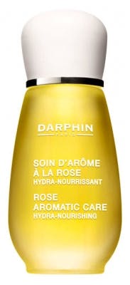Darphin Essential Oil Elixir Rose Aromatic Care Bottle 15 ml