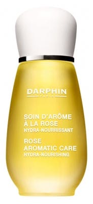 Darphin Essential Oil Elixir Rose Aromatic Care Bottle 15 ml
