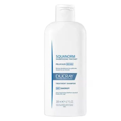 Ducray Squanorm Dry Dandruff Shampoo 200 ml