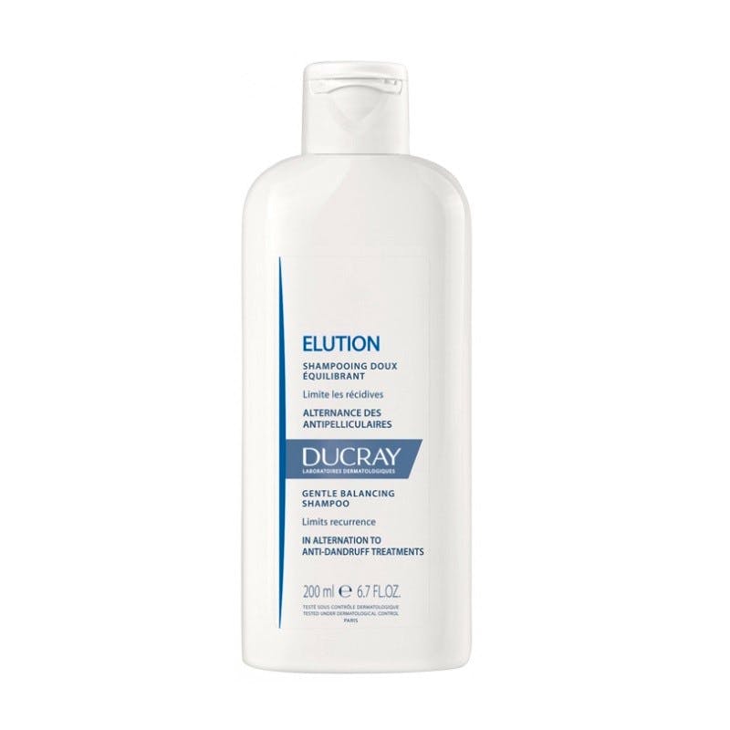 Ducray Elution Dermoprotective Shampoo 200 ml