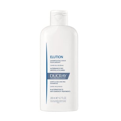 Ducray Elution Dermoprotective Shampoo 200 ml