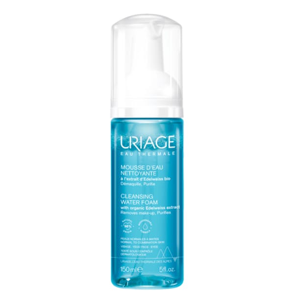 Uriage Cleansing Water Foam 150 ml