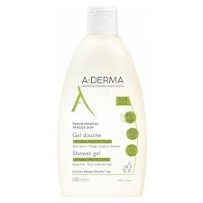A-Derma Hydra-Protective Shower Gel 500 ml