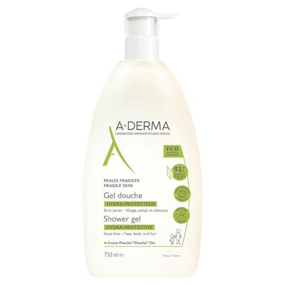 A-Derma Hydra Protective Shower Gel 750 ml