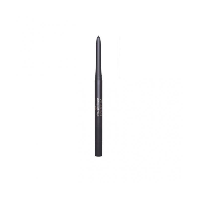 Clarins Waterproof Eye Liner Pencil 01 Black Tulip 1 stk