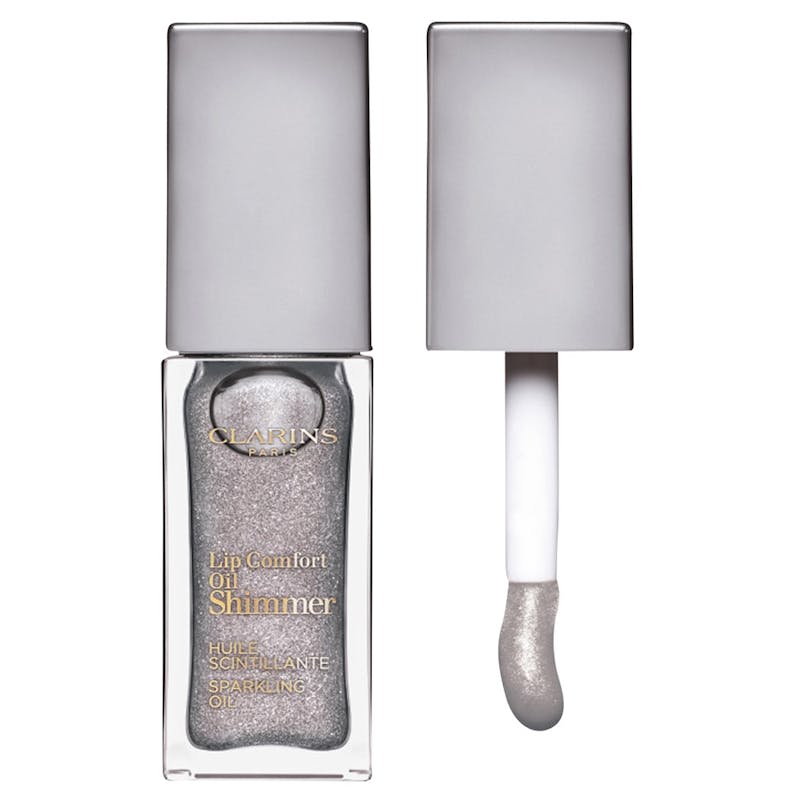 Clarins Lip Comfort Oil Shimmer 01 Sequin Flares 7 ml