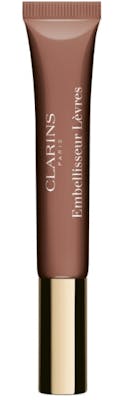 Clarins Instant Light Natural Lip Perfector 06 Rosewood Shimmer 12 ml