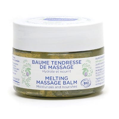 Mustela Organic Melting Massage Balm 90 g
