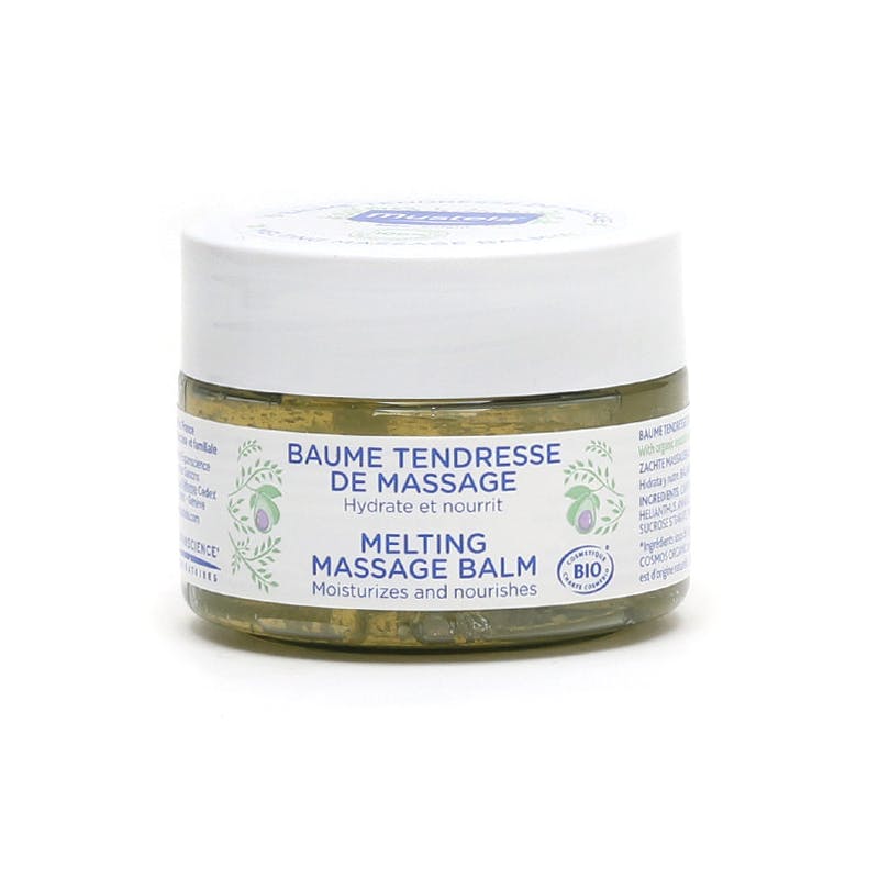 Mustela Organic Melting Massage Balm 90 g