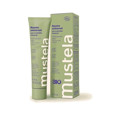 Mustela Organic Universal Repair Care Balm 75 ml