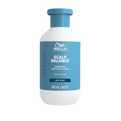 Wella Professionals Invigo Scalp Balance Oily Scalp Shampoo 250 ml