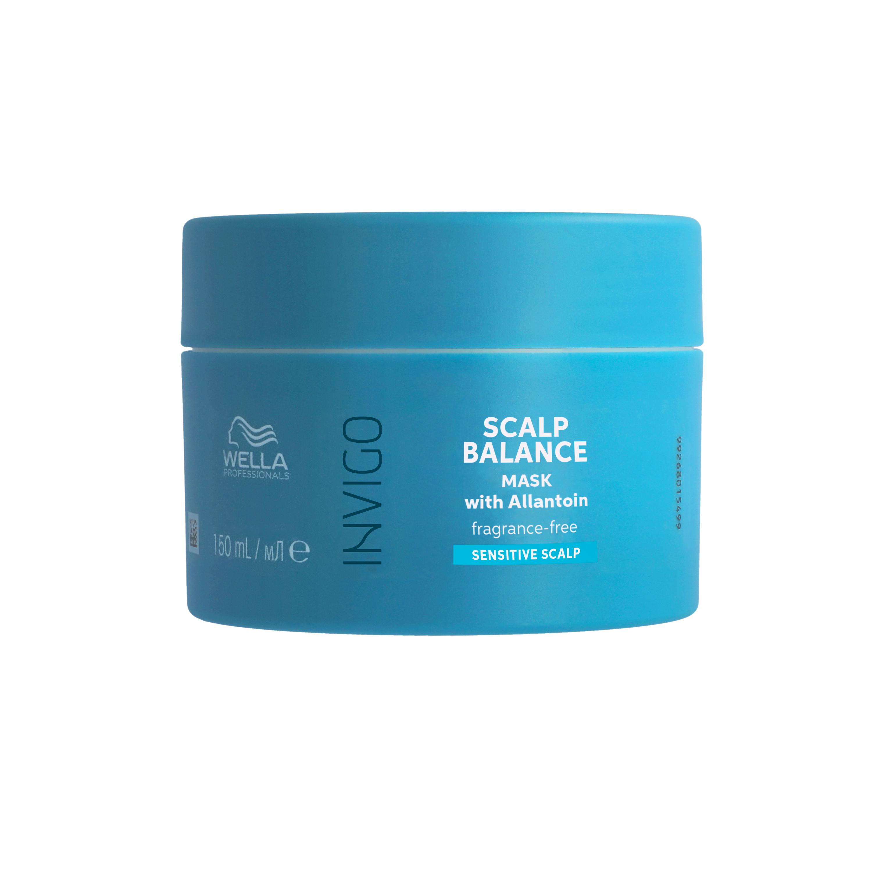 Wella Professionals Invigo Scalp Balance Sensitive Scalp Mask 150 ml