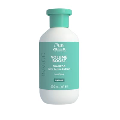 Wella Professionals Invigo Volume Boost Shampoo Fine Hair 250 ml